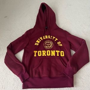 UofT Varisty Hoodie